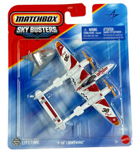 Matchbox Sky Busters P-38