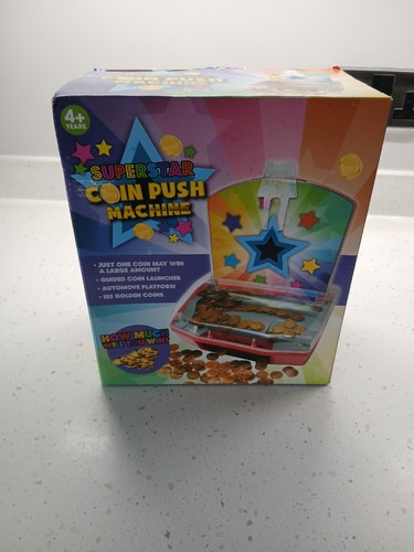 Coin pusher machine game for - coin,