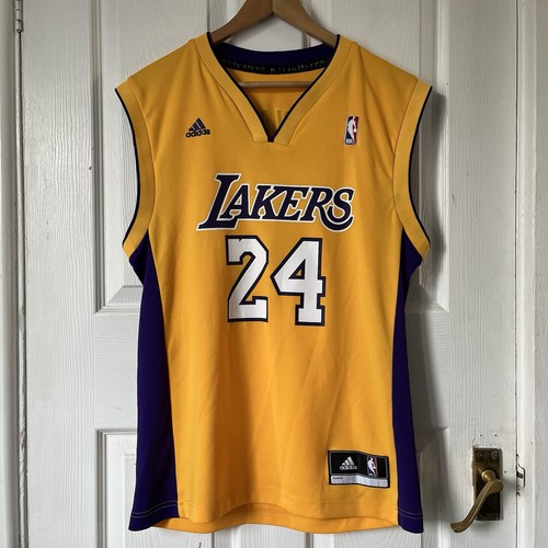 Authentic adidas lakers - authentic,