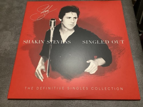 Shakin stevens singled out - shakin,