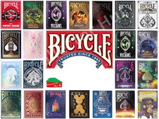 Bicycle Novelty Playing Cards