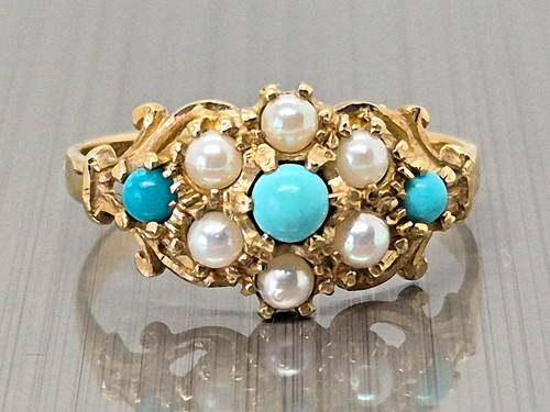 Vintage 9ct gold - 9ct, &