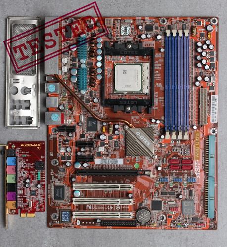 Socket 939 abit an8 ultra - abit,