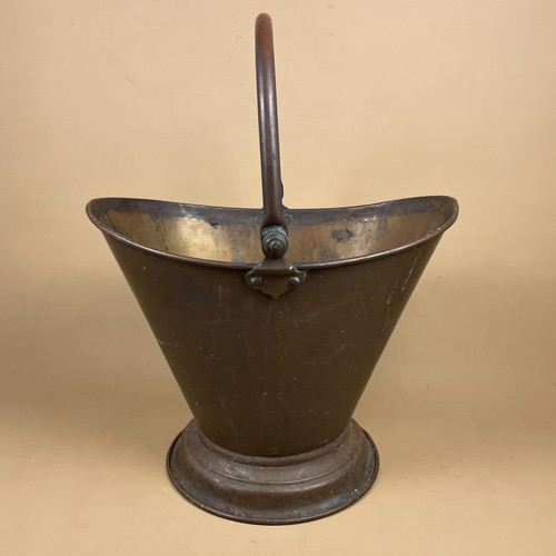 Antique metal gold brass - antique,