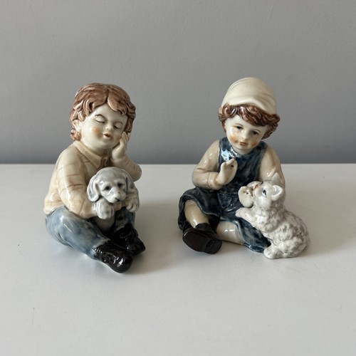 Vintage 1970s germany statue - vintage,