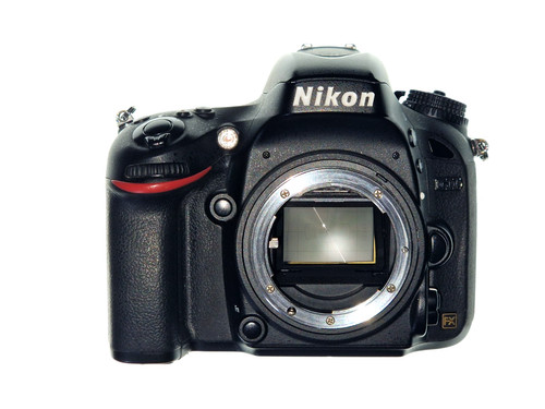 Full spectrum nikon d600 - nikon,