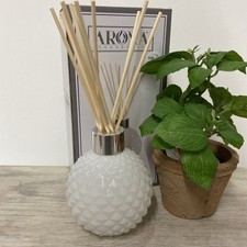 Aroma Glass Reed Diffuser Vase