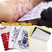 50Pcs A4 Tattoo Thermal
