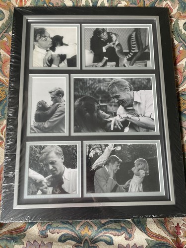 David attenborough signed - attenborough,