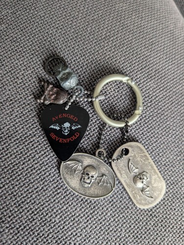 Vintage avenged sevenfold - avenged,