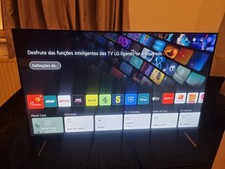 LG 43UR78006LK 43 inch 4K Smart UHD TV