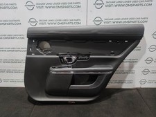JAGUAR XJ X351 O/S DRIVER SIDE RIGHT REAR DOOR CARD