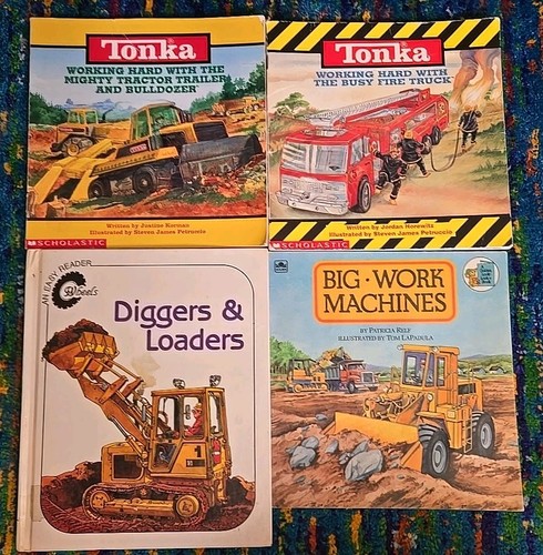 80s 90s trucks diggers - 90s, &