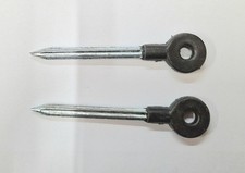 2 x Star key for rack shoot