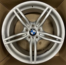 GENUINE BMW 19” 326M Z4 E89 REAR ALLOY WHEEL