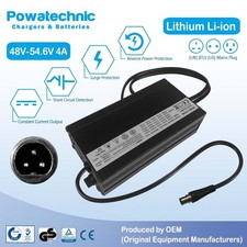 Bfg pin charger - 4a, 3-pin