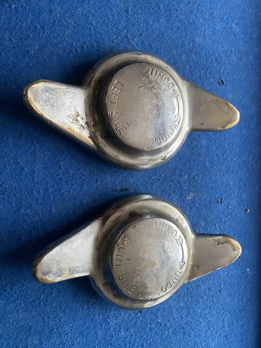 Vintage wheel spinners - wheel,