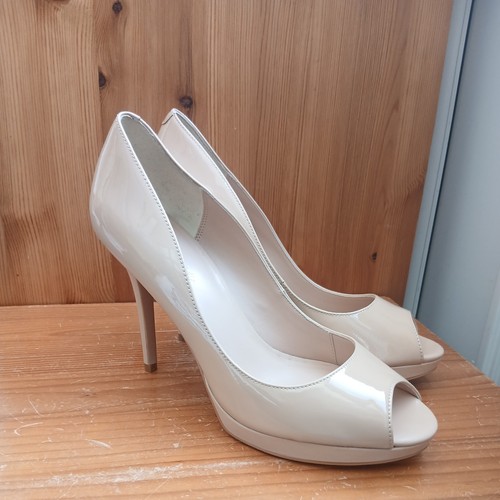 Phase eight poppy nude patent - nude,