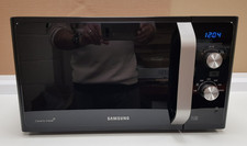 ??Samsung MS23F301EAK  Microwave Oven 23L Solo 800W B Grade, Bargain ?