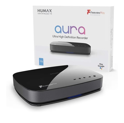 Humax aura 1tb freeview - aura,
