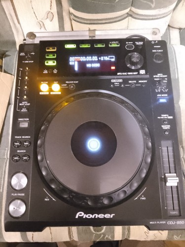 Pioneer cdj 850 - pioneer, multi-player