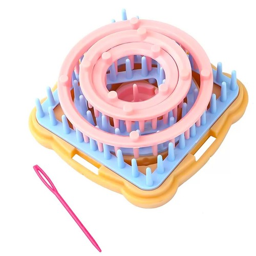 Diy knitting artifact set - diy,
