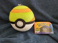 Pokemon Nest Ball Plush Soft