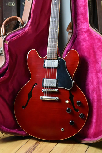 1993 gibson usa 335 dot - 1993,