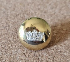 British naval dress button - naval,