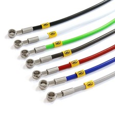 Porsche 356A Brake Lines HEL