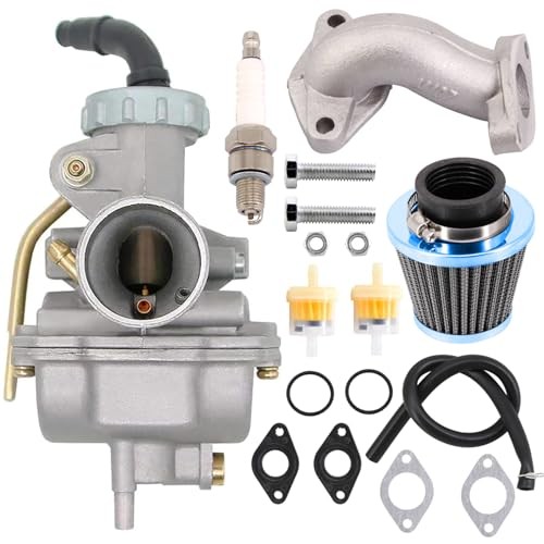 Pz20 125cc carburetor - 50-125cc,