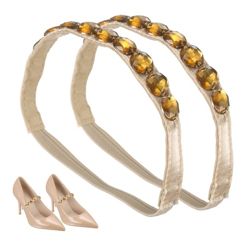 Pcs rhinestone elastic - 2,