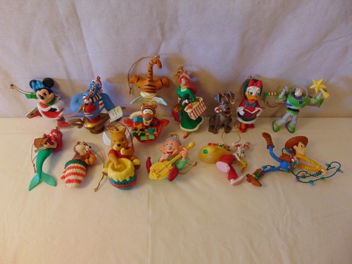 Lot disney grolier - 13,