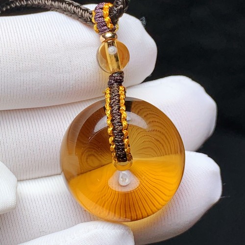 Natural brazil citrine - natural,