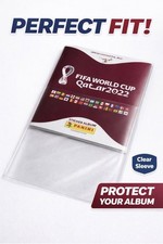 Panini World Cup Sticker Album