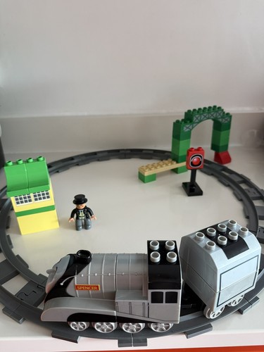 Lego duplo thomas and friends - thomas,