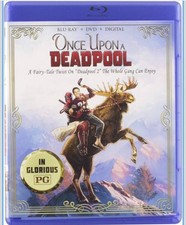 Once Upon a Deadpool (Deadpool