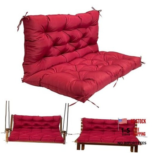Outdoor swing cushions 3 - swing,