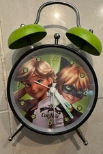 MIACULOUS CAT NOIR ALARM CLOCK