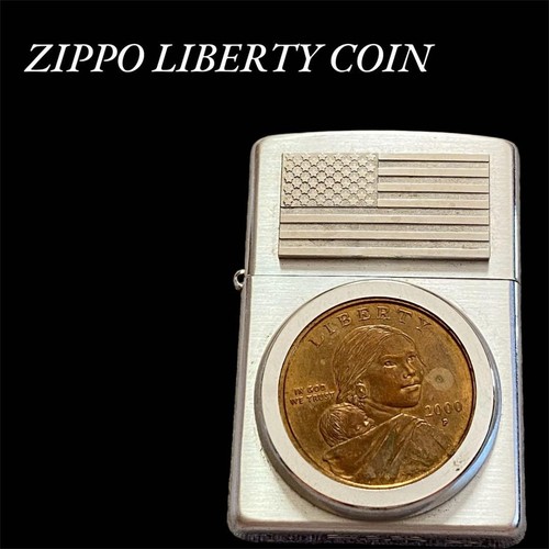 Zippo liberty god trust - zippo,