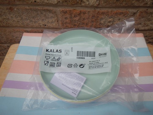 Ikea kalas set pastel - set, of
