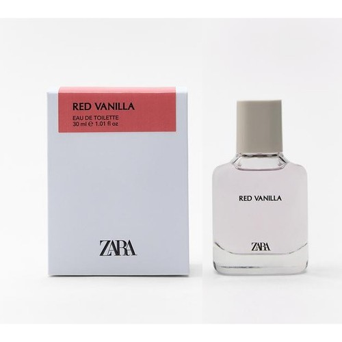 Zara red vanilla - zara, de