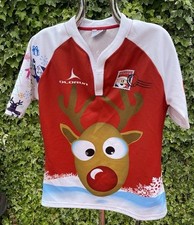 OLORUN Rugby Shirt Top