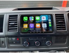 Head unit Android 15 For VW