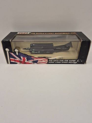 Corgi thrust ssc world - corgi,