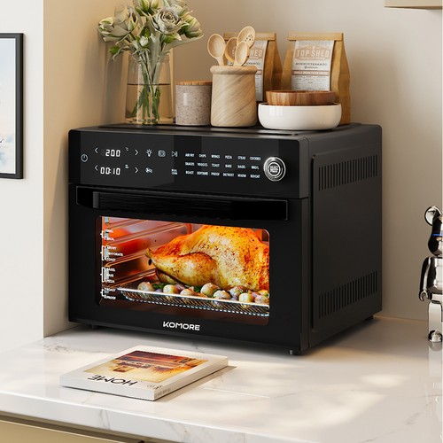 Digital air fryer toaster - digital,
