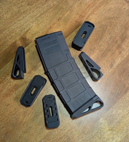Monopod angled for gen - 3, pmag