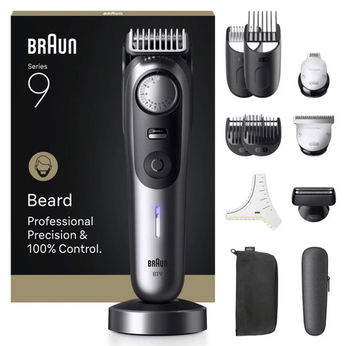 Braun beard trimmer - trimmer, series