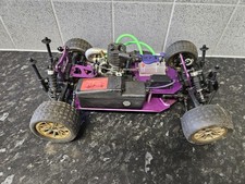 Cen Nitro Car