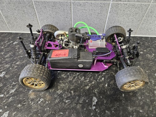 Cen nitro car - cen,